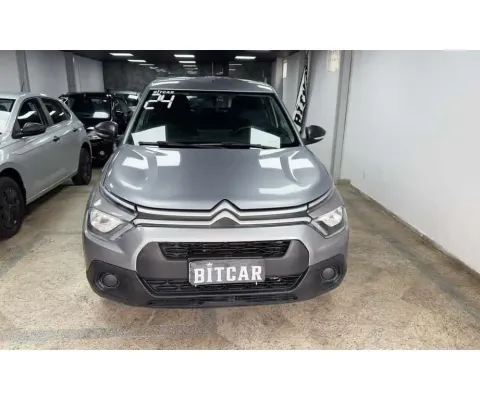 Citroen C3 2024 1.0 firefly flex live pack manual