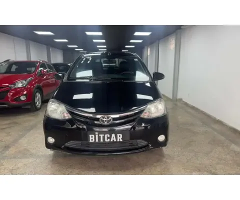 Toyota Etios 2017 1.5 xls 16v flex 4p manual