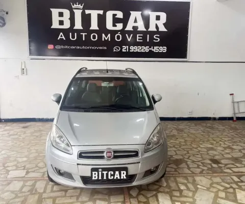 Fiat Idea 2016 1.4 mpi attractive 8v flex 4p manual