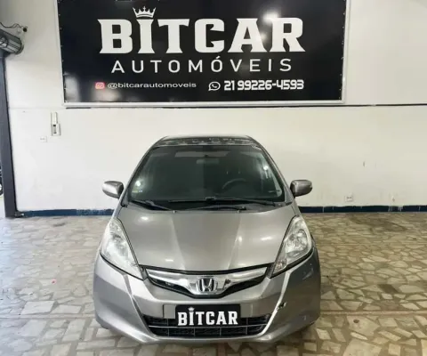 Honda Fit 2013 1.5 ex 16v flex 4p automático