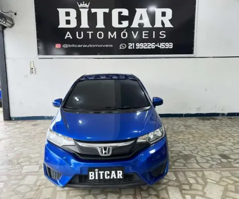 Honda Fit 2015 1.5 lx 16v flex 4p manual