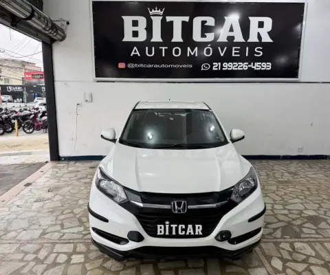 Honda Hr-v 2017 1.8 16v flex lx 4p automático