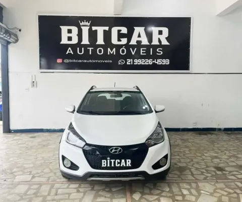 Hyundai Hb20x 2015 1.6 16v style flex 4p automático