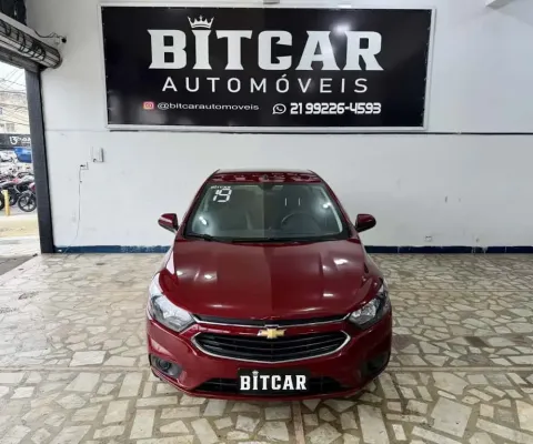 Chevrolet Prisma 2019 1.4 mpfi lt 8v flex 4p manual