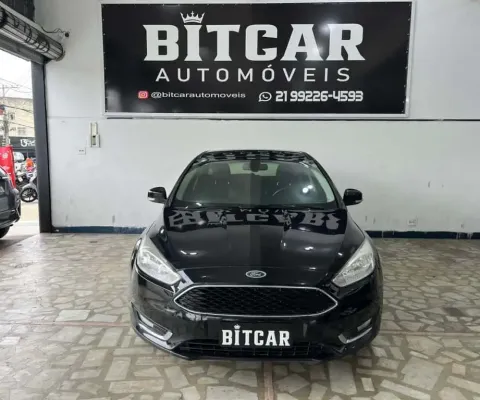 Ford Focus 2016 1.6 se 16v flex 4p manual