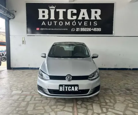 Volkswagen Fox 2015 1.6 msi trendline 8v flex 4p manual