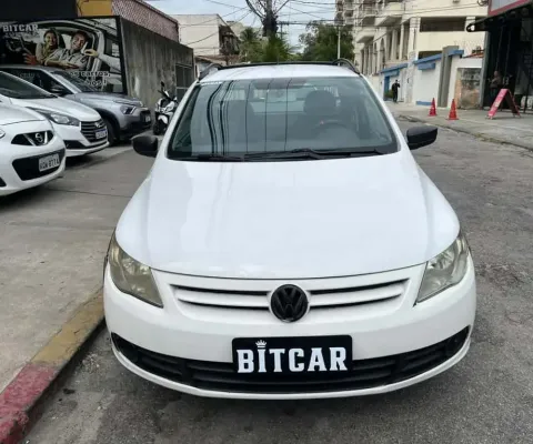 Volkswagen Saveiro 2011 1.6 mi ce 8v flex 2p manual g.v