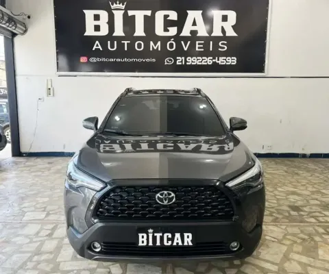 Toyota Corolla cross 2022 2.0 vvt-ie flex xre direct shift