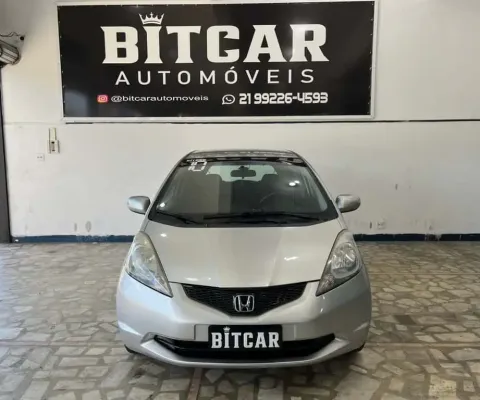 Honda Fit 2010 1.5 ex 16v flex 4p automático