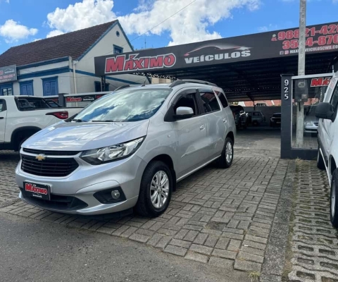 CHEVROLET SPIN LT 1.8 8V Econo.Flex 5p Mec.