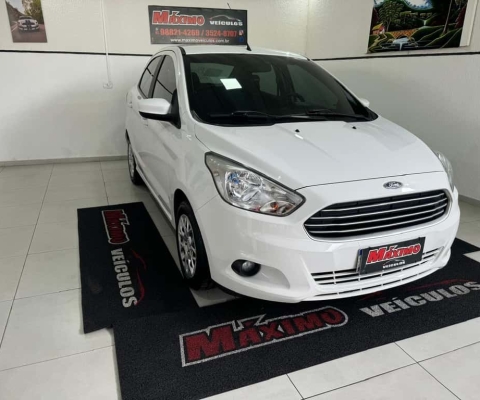 FORD KA 1.5 SE/SE PLUS 16V Flex 5p