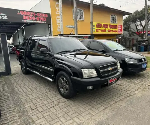 CHEVROLET S10 P-Up Advant. 2.4/2.4 MPFI F.Power CD