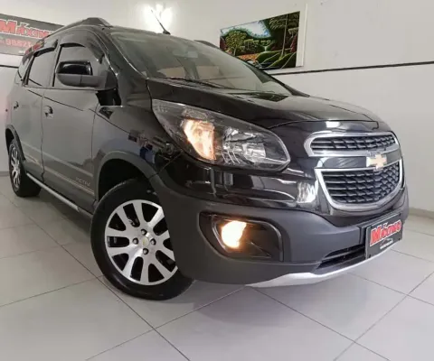 CHEVROLET SPIN ACTIV 1.8 8V Econo. Flex 5p Mec.