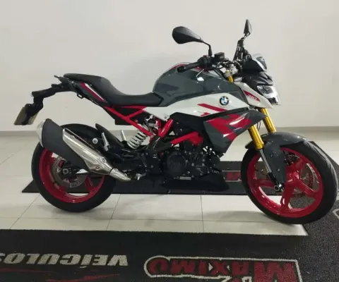 BMW G 310 R