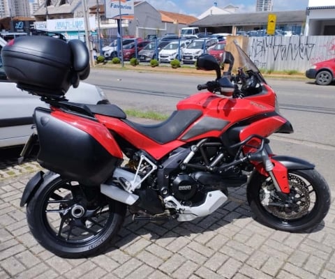DUCATI MULTISTRADA 1200 S  Touring 1198cc