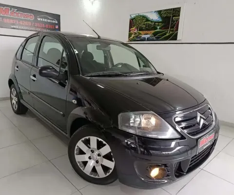 CITROËN C3 Excl./Excl.Solar./Sonora 1.6 Flex Aut