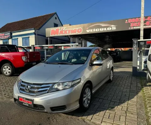 HONDA CITY Sedan LX 1.5 Flex 16V 4p Aut.