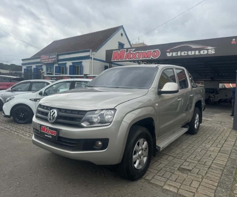 VOLKSWAGEN AMAROK SE CD 2.0 16V TDI 4x4 Diesel