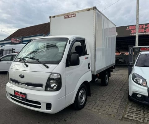 KIA BONGO K-2500 2.5 4x2 TB Diesel