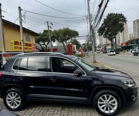 VOLKSWAGEN TIGUAN 2.0 TSI 16V 200cv Tiptronic 5p