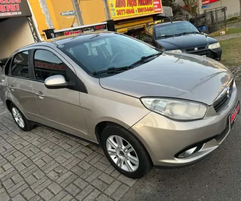 FIAT SIENA EL 1.4 mpi Fire Flex 8V 4p