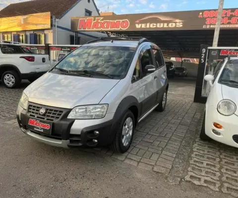 FIAT IDEA Adv./ Adv.LOCK.Dualogic 1.8 Flex 5p