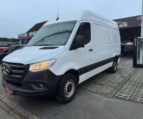 MERCEDES-BENZ SPRINTER 416 Furgão E.L. T. A. 2.2 Dies.