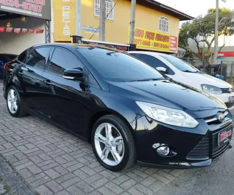 FORD FOCUS 2.0 16V/SE/SE Plus Flex 5p Aut.