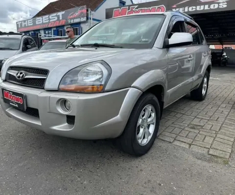 HYUNDAI TUCSON 2.7 MPFI 24V 175cv Aut.
