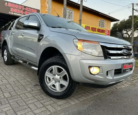 FORD RANGER XLT 2.5 16V 4x2 CD Flex
