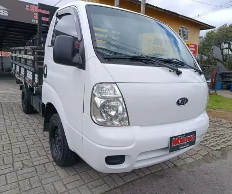 KIA BONGO K-2500 2.5 4x2 TB Diesel