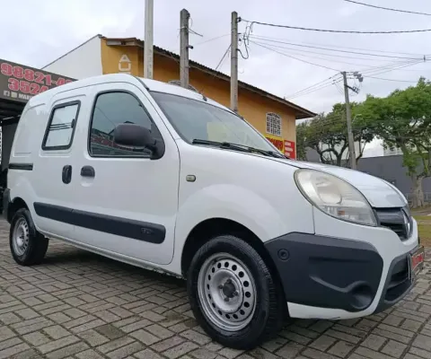 RENAULT KANGOO Express Hi-Flex 1.6 16V