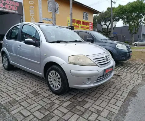 CITROËN C3 GLX 1.4/ GLX Sonora 1.4 Flex 8V 5p