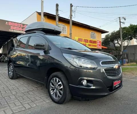 CHEVROLET SPIN LTZ 1.8 8V Econo.Flex 5p Aut.