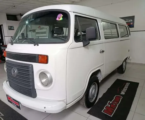 VOLKSWAGEN KOMBI Standard 1.4 Mi Total Flex 8V