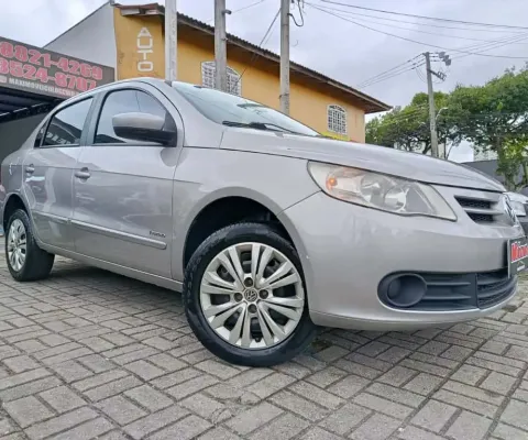 VOLKSWAGEN VOYAGE TREND 1.6 Mi Total Flex 8V 4p