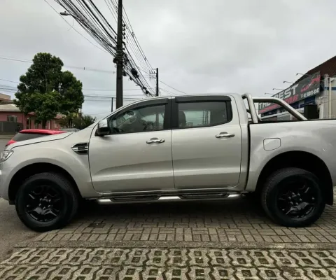 FORD RANGER XLT 2.5 16V 4x2 CD Flex