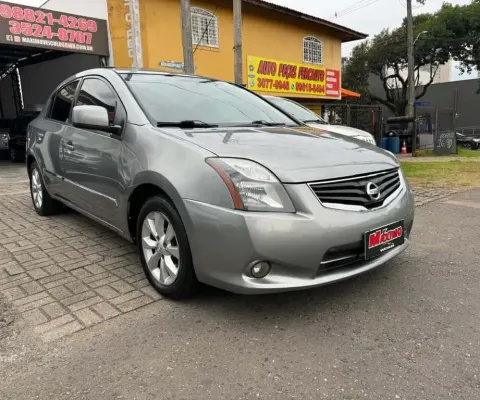 NISSAN SENTRA SL 2.0/ 2.0 Flex Fuel 16V Aut.
