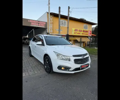 CHEVROLET CRUZE HB Sport LTZ 1.8 16V FlexP. 5p Aut