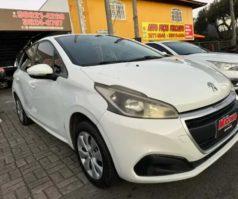 PEUGEOT 208 Active 1.2 Flex 12V 5p Mec.