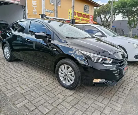 NISSAN VERSA Sense 1.6 16V Flex Aut.