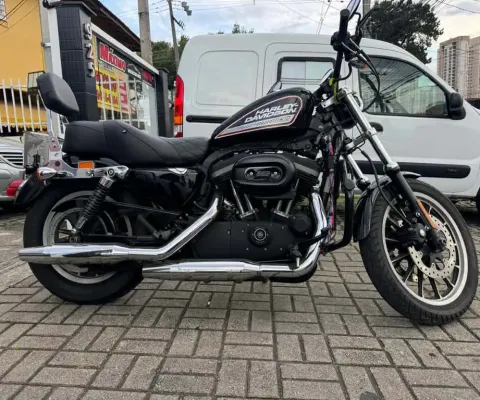 Harley-davidson xl 883 r