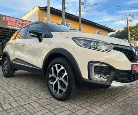 RENAULT CAPTUR Intense 1.6 16V Flex 5p Aut.