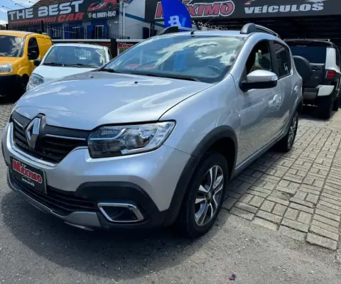 RENAULT SANDERO STEPWAY Intense Flex 1.6 16V  Aut.