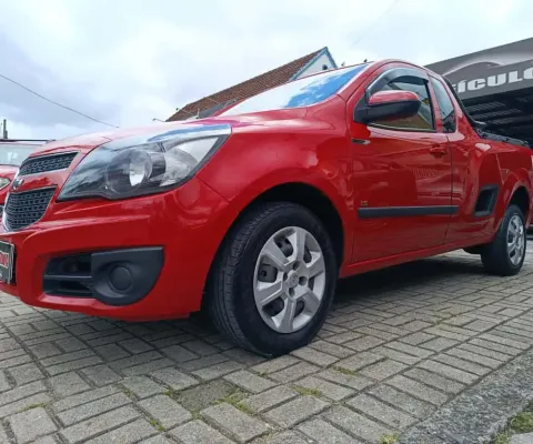 CHEVROLET MONTANA LS 1.4 ECONOFLEX 8V 2p