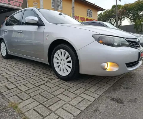 SUBARU IMPREZA 2.0 16V 160cv Mec.