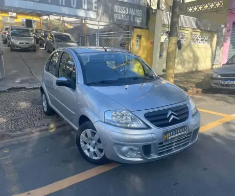 C3 GLX 1.4/ GLX Sonora 1.4 Flex 8V 5p