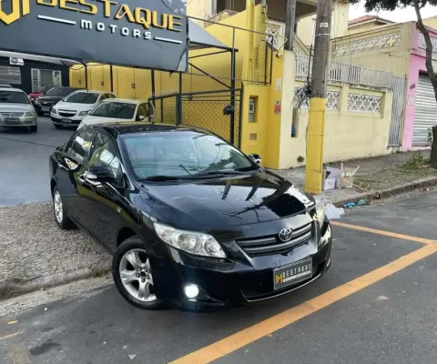 Corolla XEi 1.8/1.8 Flex 16V Aut.