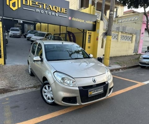 SANDERO Expression Hi-Flex 1.6 8V 5p