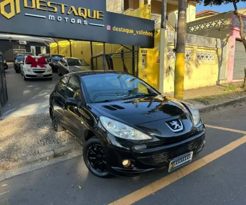207 XR Sport 1.4 Flex 8V 5p